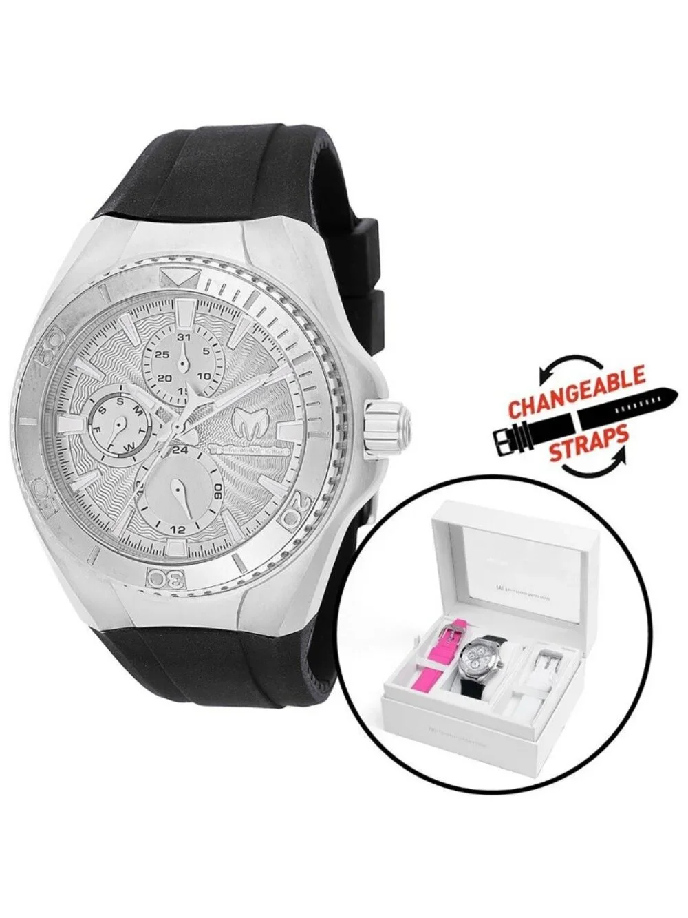 Technomarine new authentic